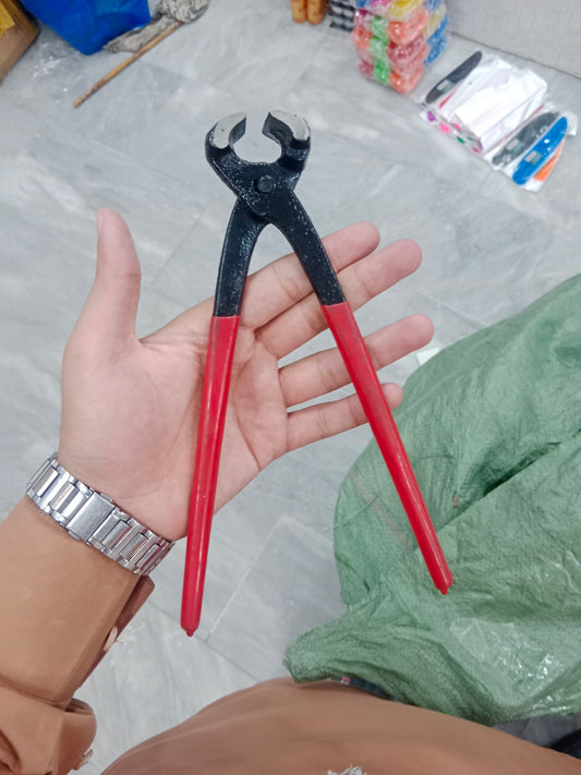 Heavy Duty End Cutting Pincers – High Carbon Steel Nail Puller & Cutting Tool